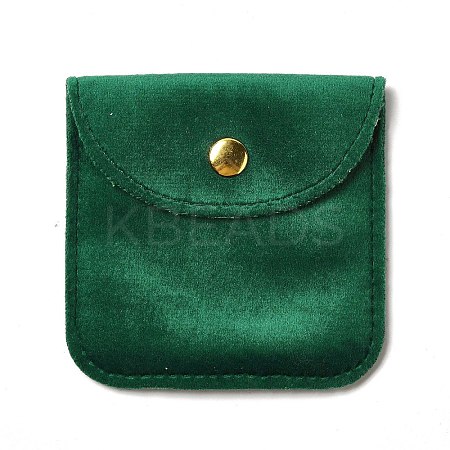 Velvet Jewelry Storage Pouches ABAG-C003-02A-03-1