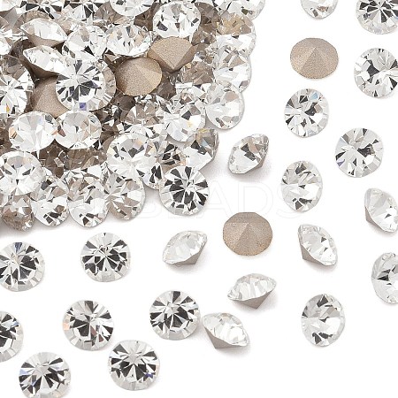 Preciosa® MAXIMA Crystal Round Stones X-PRC-RBSS39-00030-1