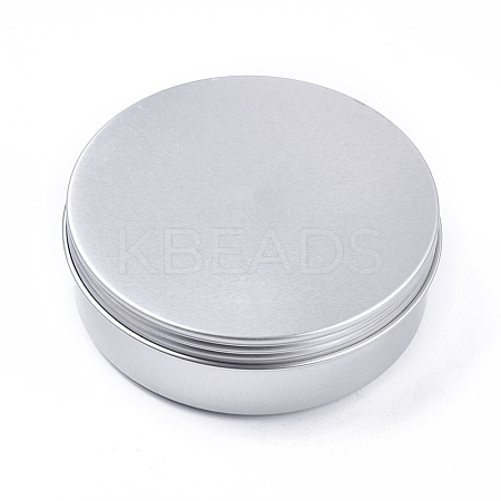 Round Aluminium Tin Cans X-CON-F006-23P-1