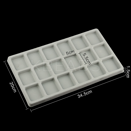 PE and Flocking Bead Design Boards LS-CON-PW0001-171B-1