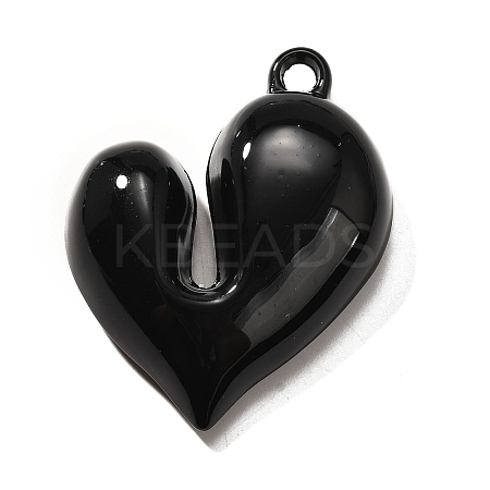 Acrylic Pendants OACR-S043-02A-01-1