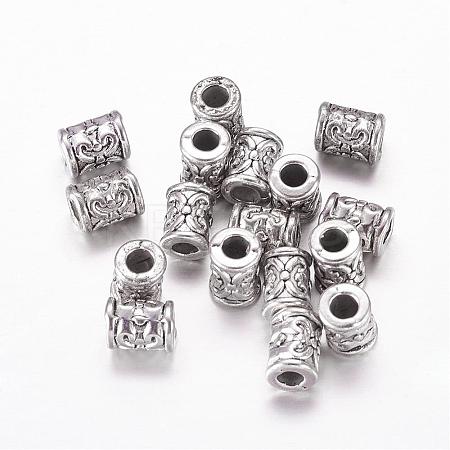 Tibetan Style Alloy Beads X-LF11319Y-NF-1