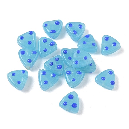 Handmade Lampwork Beads LS-LAMP-H070-02C-1