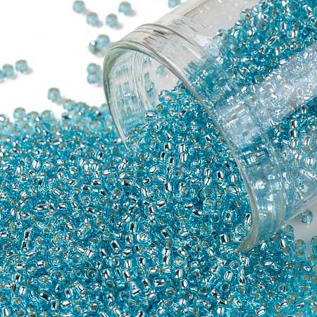 TOHO Round Seed Beads SEED-JPTR15-0023-1