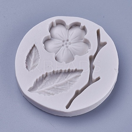 Food Grade Silicone Molds LS-DIY-L019-035B-1