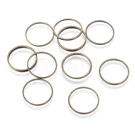 Brass Linking Rings EC18718mm-NFAB-1
