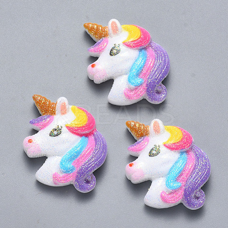 Resin Cabochons X-CRES-N022-36-1
