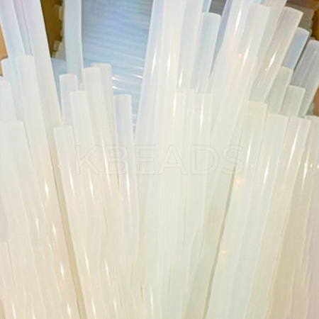 Hot Melt Plastic Glue Sticks LS-SCRA-PW0004-195C-1