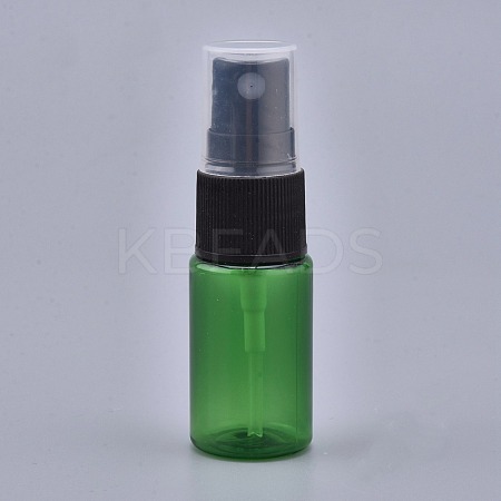 Empty Portable PET Plastic  Spray Bottles MRMJ-K002-B05-1