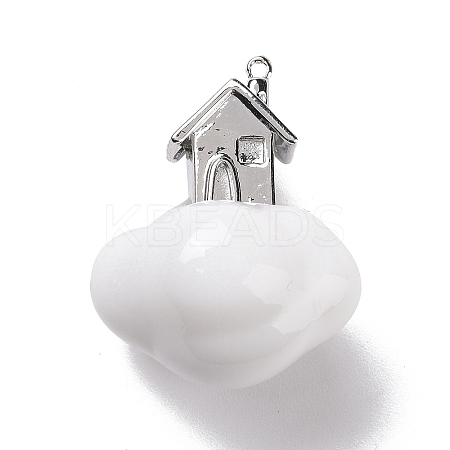 Acrylic Pendants FIND-I024-05B-1