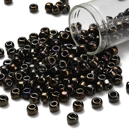 TOHO 3/0 Round Beads X-SEED-TR03-0083-1