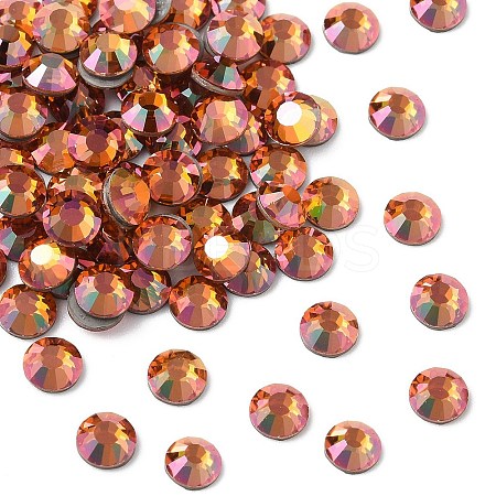 Preciosa® Crystal Hotfix Flatback Stones Y-PRC-HSS6-00030-213-1