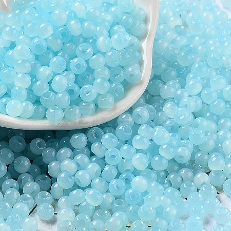 Glass Seed Beads X1-SEED-M011-02A-06-1