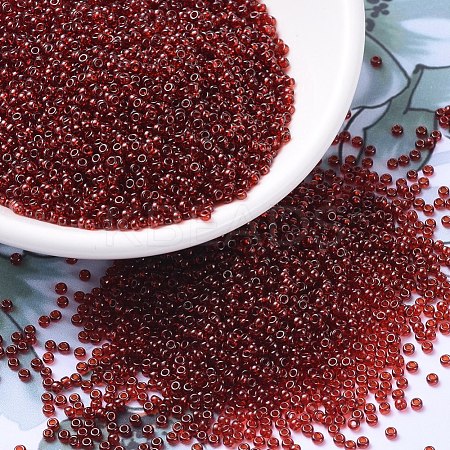 MIYUKI Round Rocailles Beads X-SEED-G007-RR0304-1