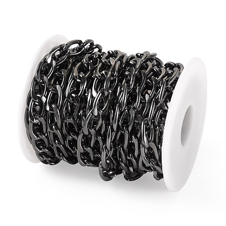 5M Oxidation Aluminum Cuban Link Chains CHA-TA0001-31-1