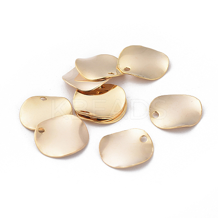 Brass Charms LS-X-KK-R037-208G-1