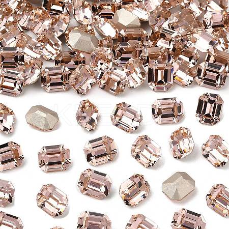 Preciosa® MAXIMA Crystal Fancy Stones X-PRC-FD12-70530-1