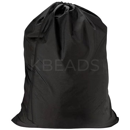Rectangle Oxford Cloth Travel Laundry Bag ABAG-WH20015-10D-1