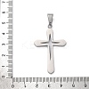 304 Stainless Steel Pendants STAS-G346-34P-3