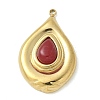 Natural Carnelian(Dyed & Heated) Pendants LS-STAS-L277-12G-01-1