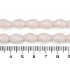 Opaque Solid Color Beads Strands LS-EGLA-N013-P8mm-D08-4