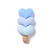 Cute Opaque Resin Decoden Cabochons LS-RESI-L037-09C-1