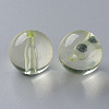 Transparent Acrylic Beads MACR-S370-A20mm-728-2