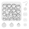 DIY Earrings Making Kits DIY-FS0001-75-1