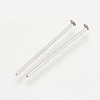 Tarnish Resistant 304 Stainless Steel Flat Head Pins LS-X-STAS-S076-75-20mm-2