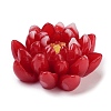 Two Tone Opaque Resin Decoden Cabochons LS-RESI-K042-01D-2