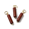Natural & Synthetic Gemstone Pendants STAS-C120-01G-2
