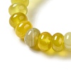Natural Agate Beads Strands G-H295-C03-11-4