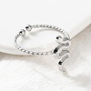 304 Stainless Steel Cuff Rings for Women RJEW-B118-01P-3