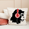 4Pcs 4 Styles PET Hollow Out Drawing Painting Stencils DIY-WH0394-0192-7