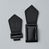 PU Leather Buckles FIND-WH0129-62EB-3