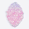 PU Leather Big Pendants FIND-S299-30B-2