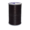 Waxed Polyester Cord YC-E006-0.65mm-A10-1