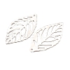 Iron Filigree Pendants IFIN-E742-01P-2