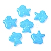 Baking Paint Glass Beads LAMP-D303-05E-1