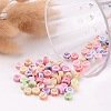 Acrylic Beads PL085-3