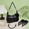 Silk Ribbon Bowknot Tote Bag Embellishments FIND-UN0010-56A-2