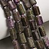 Natural Sugilite Beads Strands G-F836-B07-01-1