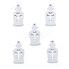 Non-Tarnish 201 Stainless Steel Pendants LS-STAS-N098-082P-2