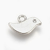 Tibetan Style Alloy Charms TIBEP-A18898-P-FF-3