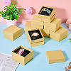 Rectangle Paper Jewelry Gift Boxes CON-TAC0010-91G-7