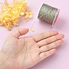 9-Ply Macaron Color Metallic Cord MCOR-CJ0001-03D-03-6