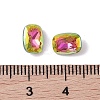 Glass Rhinestone Cabochons RGLA-L029-01A-LRLA-3