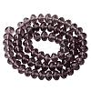 Faceted Rondelle Imitation Austrian Crystal Bead Strands G-PH0003-07-1