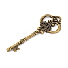 Tibetan Style Alloy Pendants LS-PALLOY-N0118-177-2