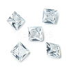 Cubic Zirconia Cabochons ZIRC-P116-01A-16-1